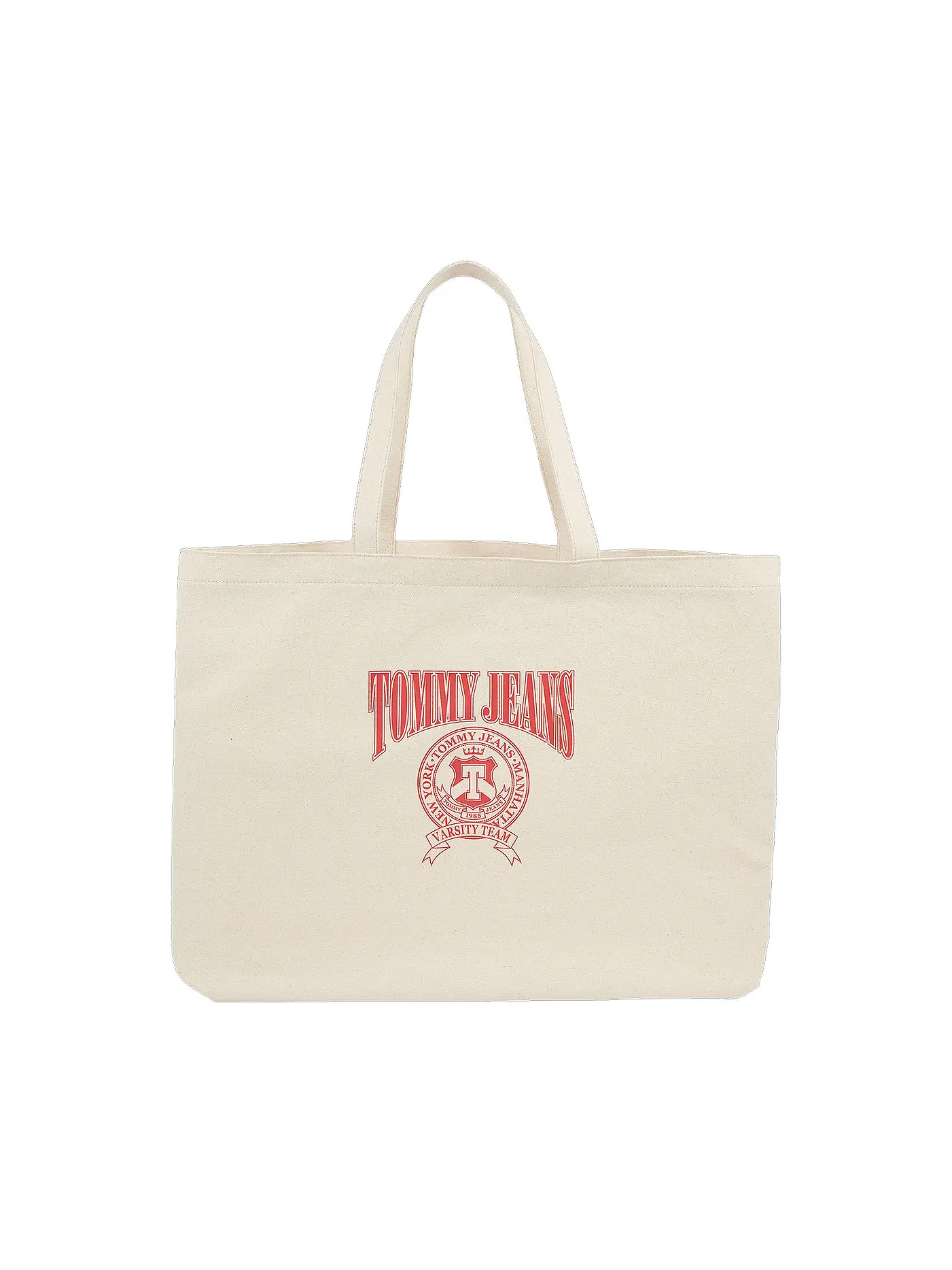 TOMMY JEANS | Tasche - Shopper | creme